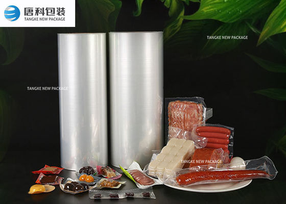 ฟิล์มบรรจุภัณฑ์ Barrier สูง 20um -250um