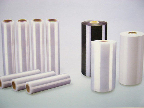 Coextruded Asymmetric Industrial Stretch Wrap Barrier Packaging Film