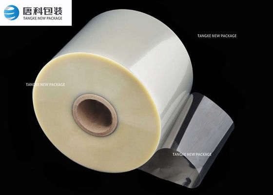 เคลือบฟิล์มบรรจุภัณฑ์ PE Barrier หลายชั้นอัดรีด