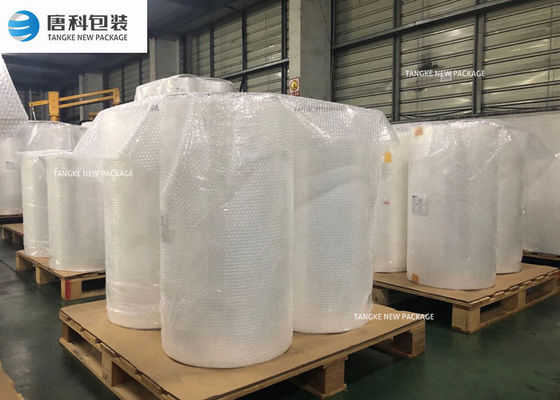 เคลือบฟิล์มบรรจุภัณฑ์ PE Barrier หลายชั้นอัดรีด