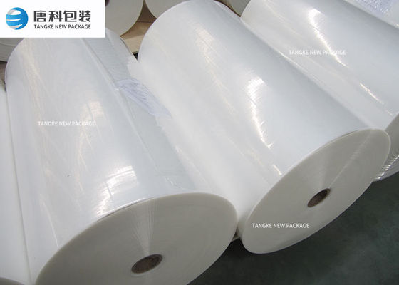 การพิมพ์ป้องกันความชื้นพื้นผิวฟิล์มพลาสติก PE