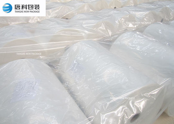 การพิมพ์ป้องกันความชื้นพื้นผิวฟิล์มพลาสติก PE