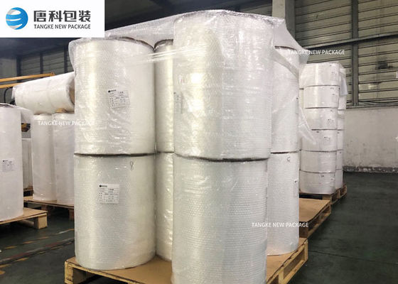CFIA ยาสีฟันแผ่นฟิล์มฟิล์มบรรจุภัณฑ์ PE