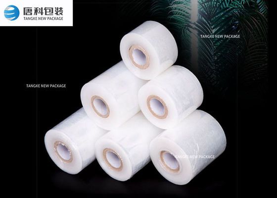 ม้วนฟิล์มโพลีเอทิลีนแบบ Coextruded 60mic 9 ชั้น