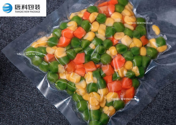 FSSC PE ไนล่อนใสถุงบรรจุภัณฑ์สูญญากาศอาหาร