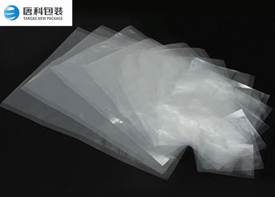 ถุงเก็บซีลสูญญากาศปิดผนึก 3 ด้านพร้อมรอยฉีกขาด