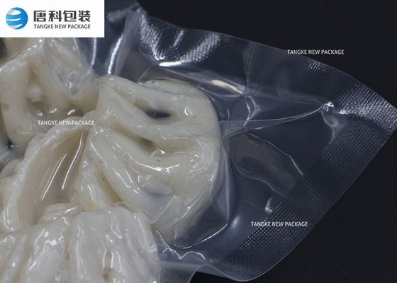 ถุงสูญญากาศไนล่อนซีลความร้อน