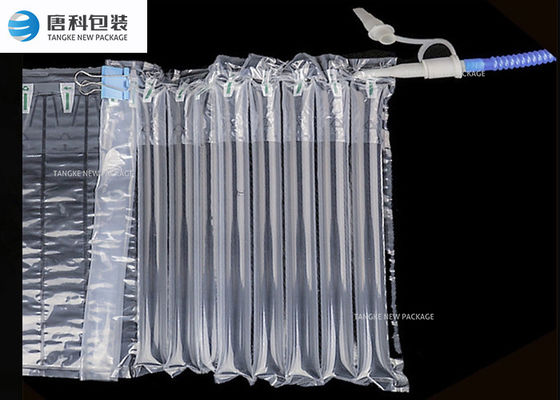 ห่อหุ้มหมอนอากาศแบบ Coextruded 9 ชั้นกันความชื้น
