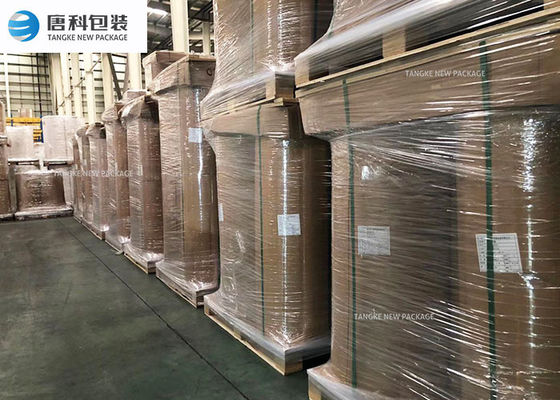 ฟิล์มปิดผนึกถาดอาหารชีสแบบไม่ขึ้นรูป Thermoforming