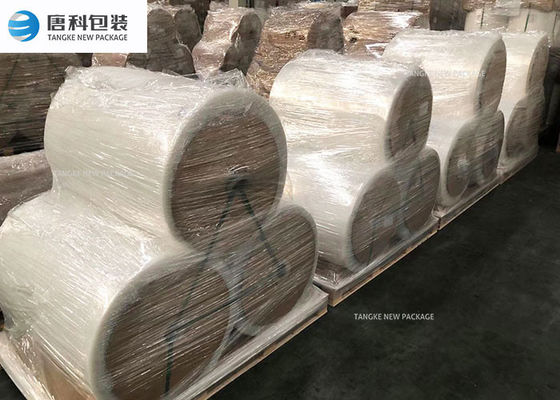 ฟิล์มปิดผนึกถาดอาหารชีสแบบไม่ขึ้นรูป Thermoforming