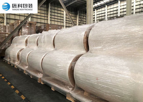 ฟิล์มปิดผนึกถาดอาหารชีสแบบไม่ขึ้นรูป Thermoforming