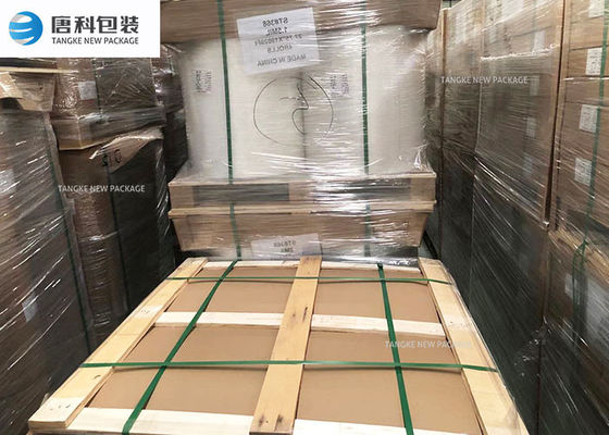 ม้วนฟิล์มโพลีเอทิลีนแบบ Coextruded 60mic 9 ชั้น