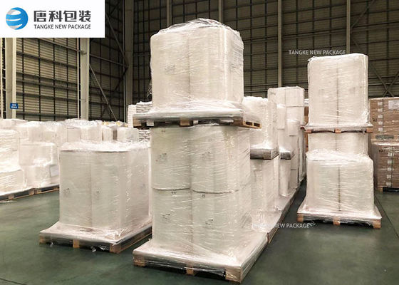 ฟิล์มเทอร์โมฟอร์มพลาสติกสำหรับกั้นอาหารสดทุกวัน